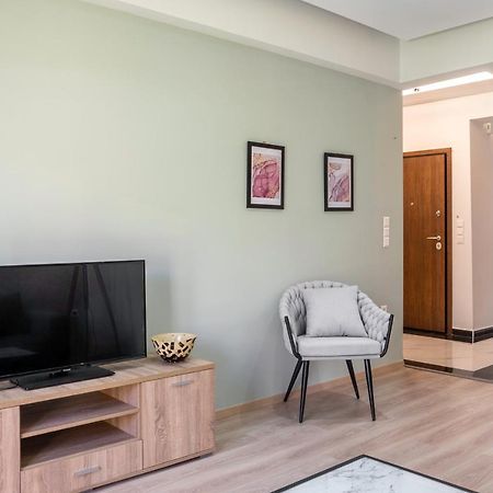 2 Bedroom Condo With Dream Balcony Athens Luaran gambar