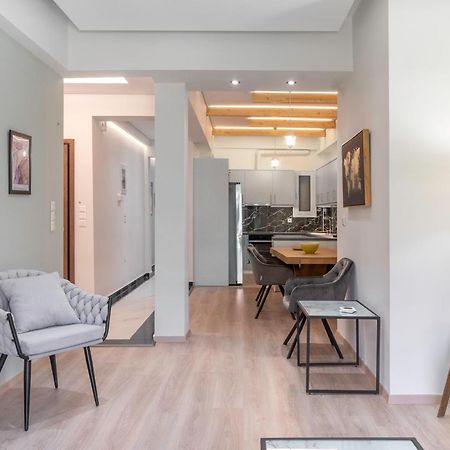 2 Bedroom Condo With Dream Balcony Athens Luaran gambar