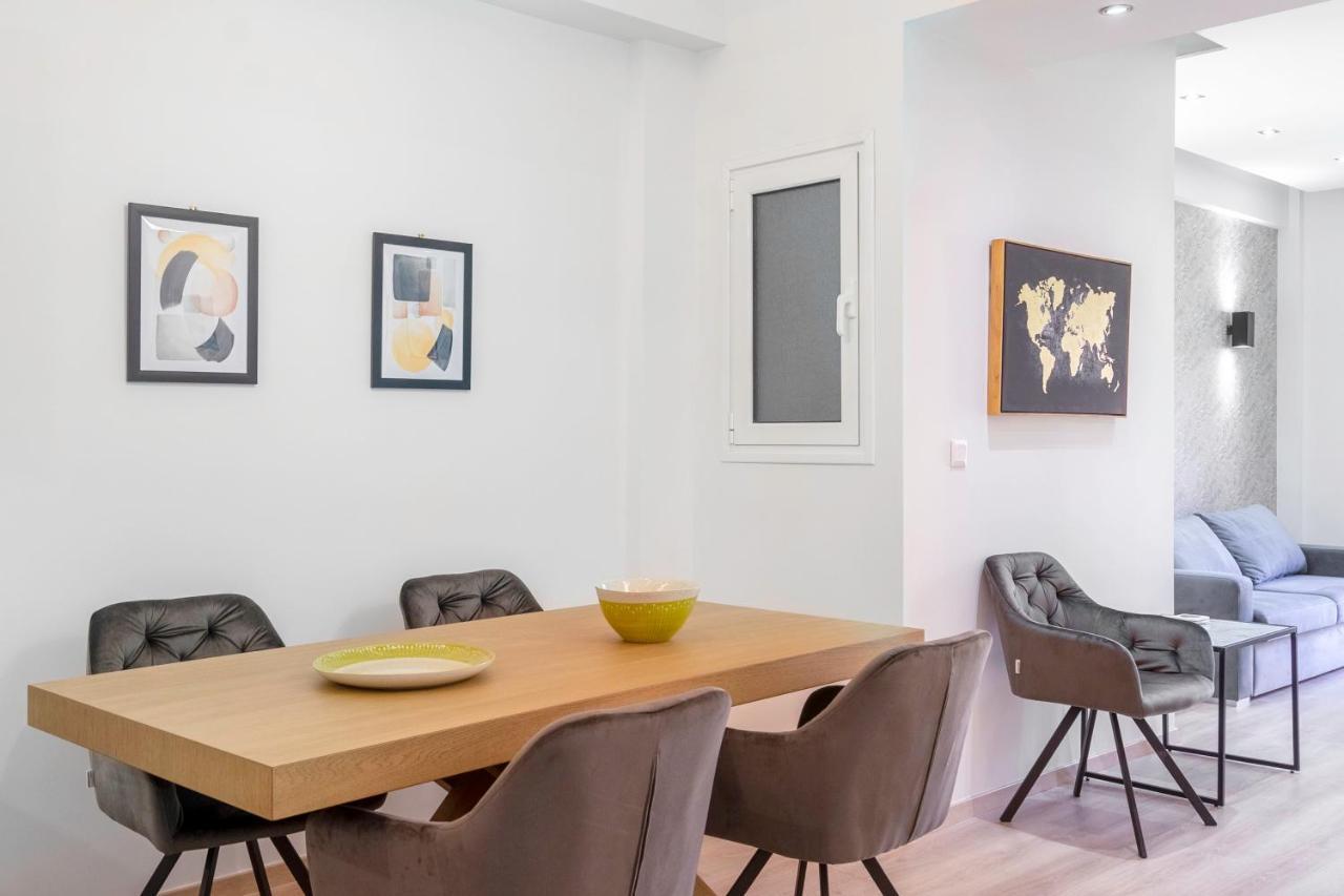 2 Bedroom Condo With Dream Balcony Athens Luaran gambar