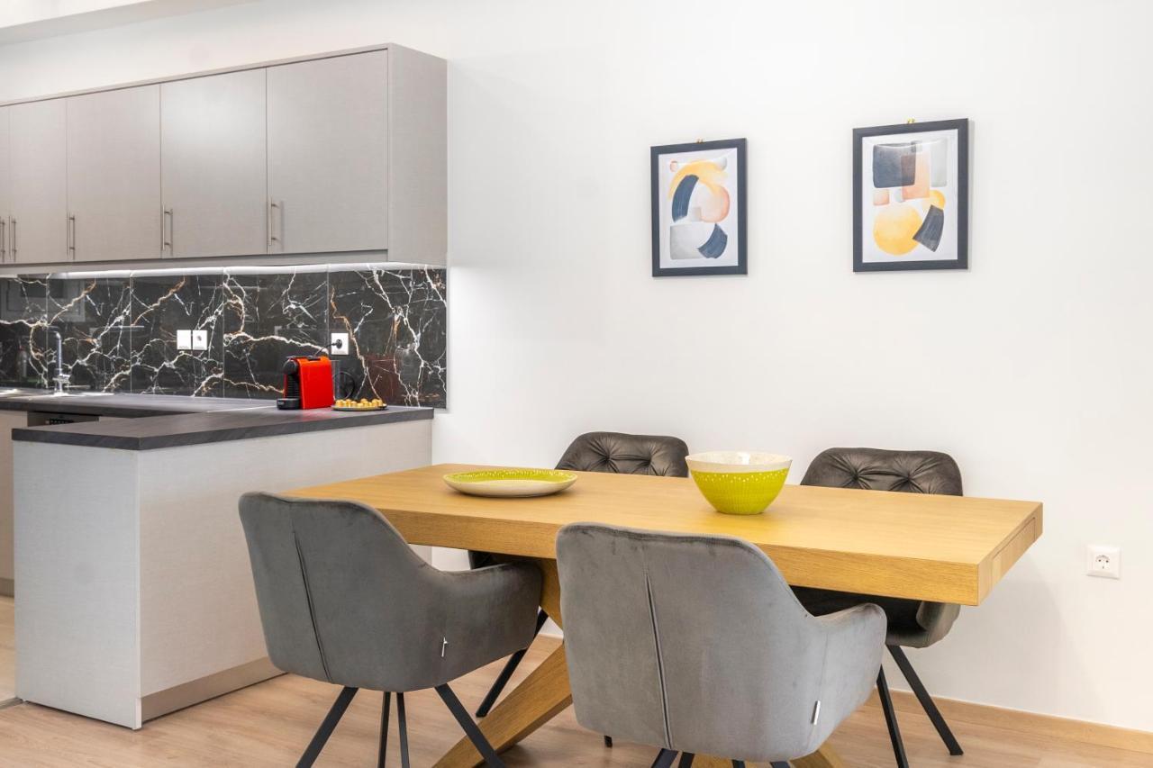 2 Bedroom Condo With Dream Balcony Athens Luaran gambar