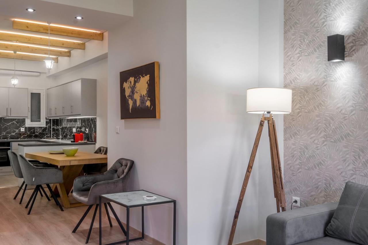 2 Bedroom Condo With Dream Balcony Athens Luaran gambar