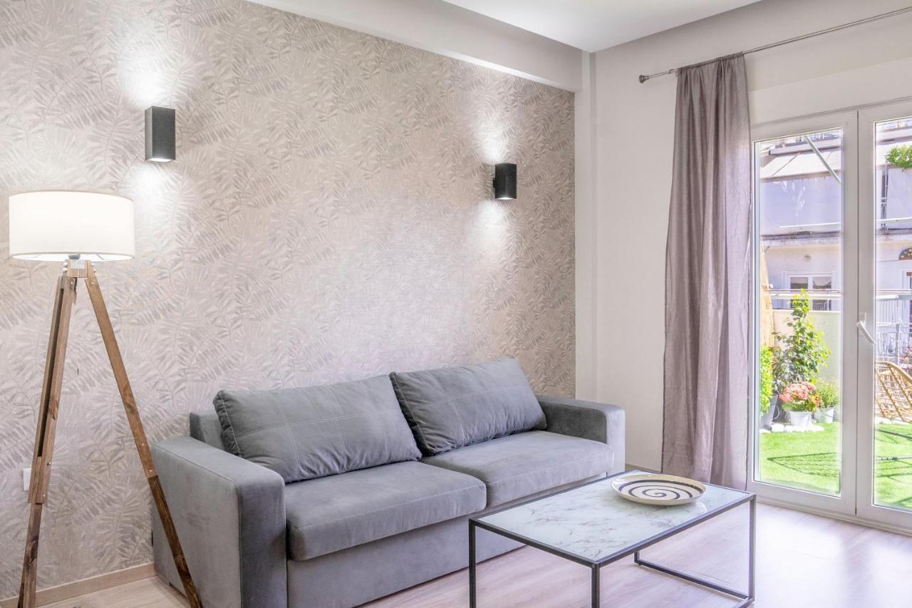 2 Bedroom Condo With Dream Balcony Athens Luaran gambar