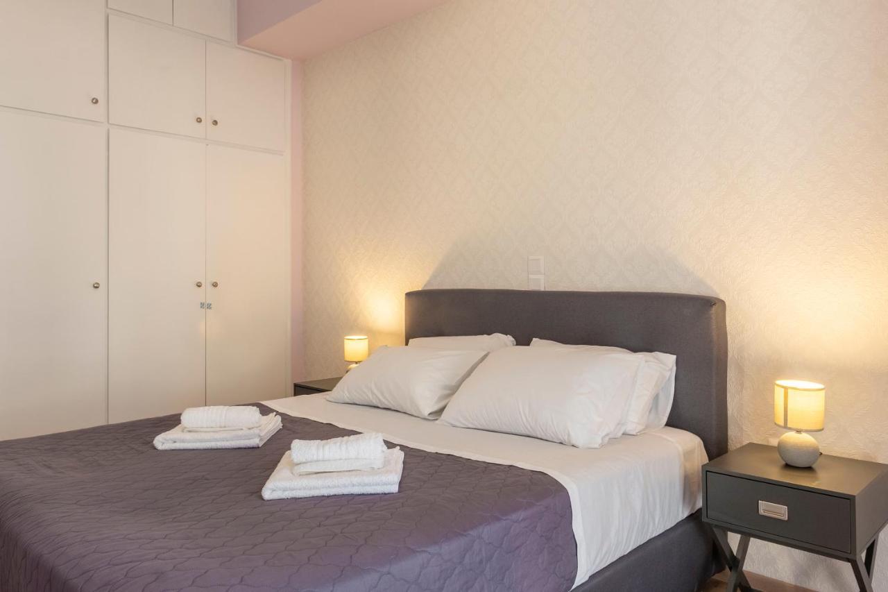 2 Bedroom Condo With Dream Balcony Athens Luaran gambar