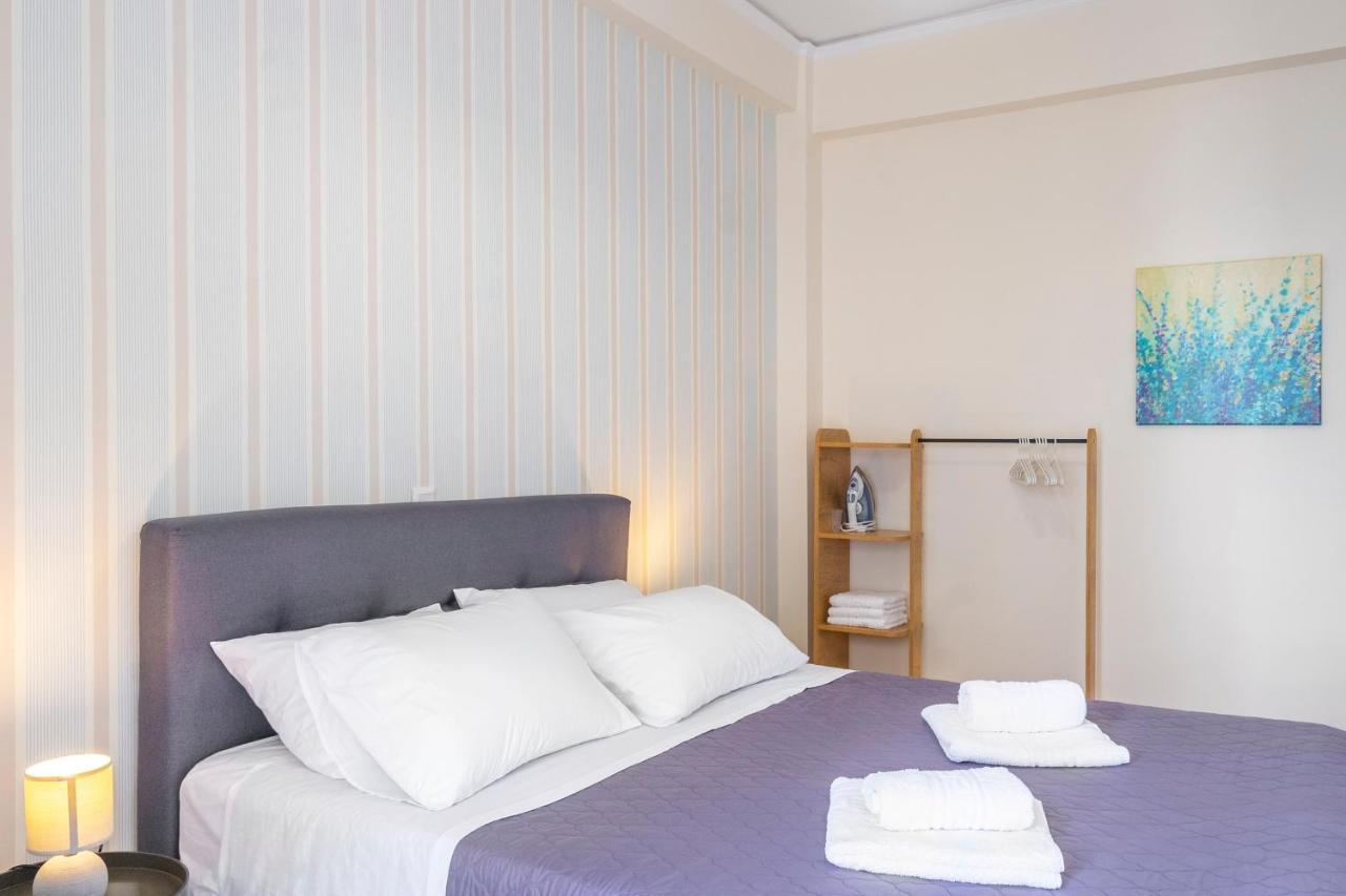 2 Bedroom Condo With Dream Balcony Athens Luaran gambar