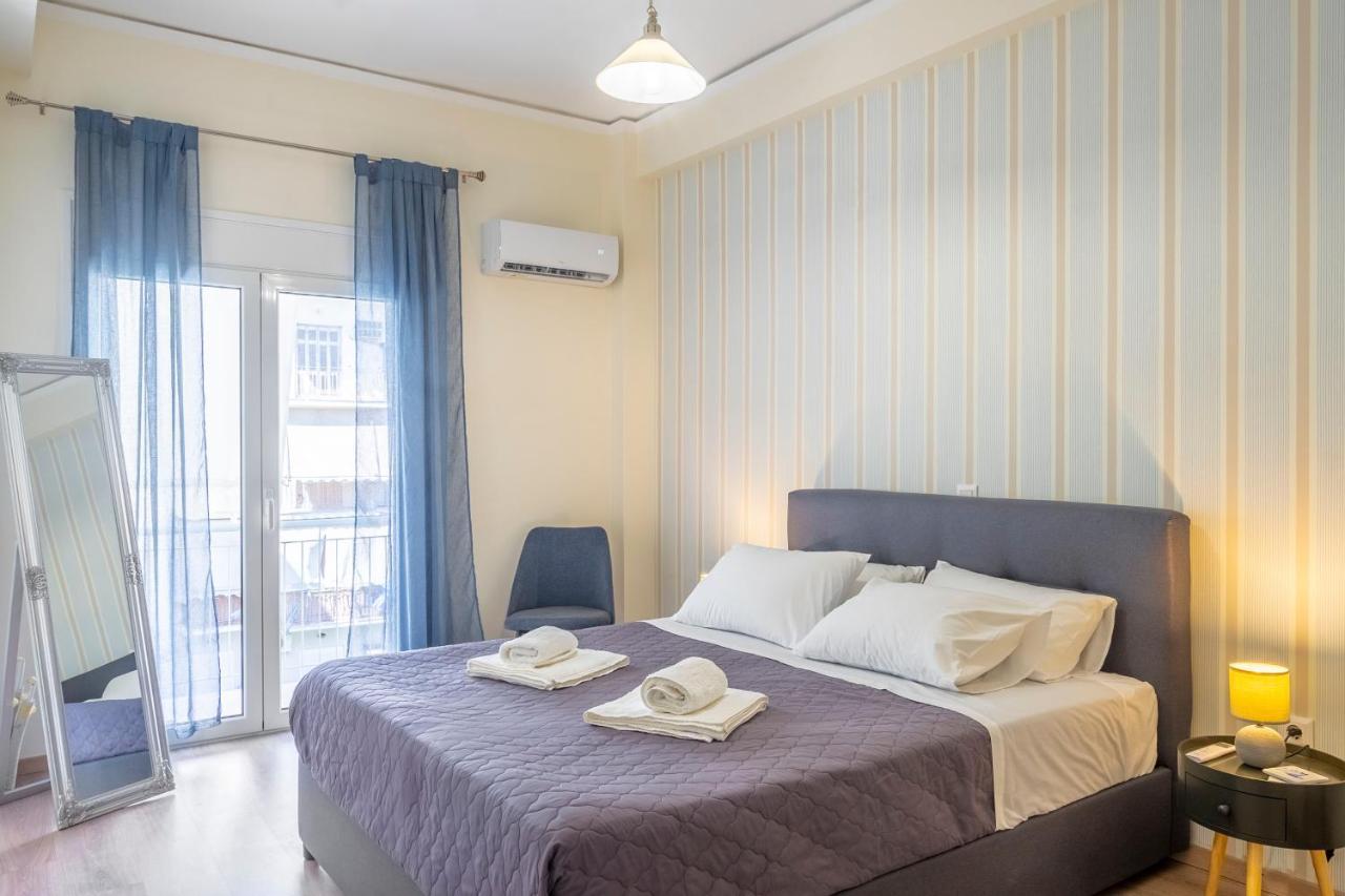 2 Bedroom Condo With Dream Balcony Athens Luaran gambar